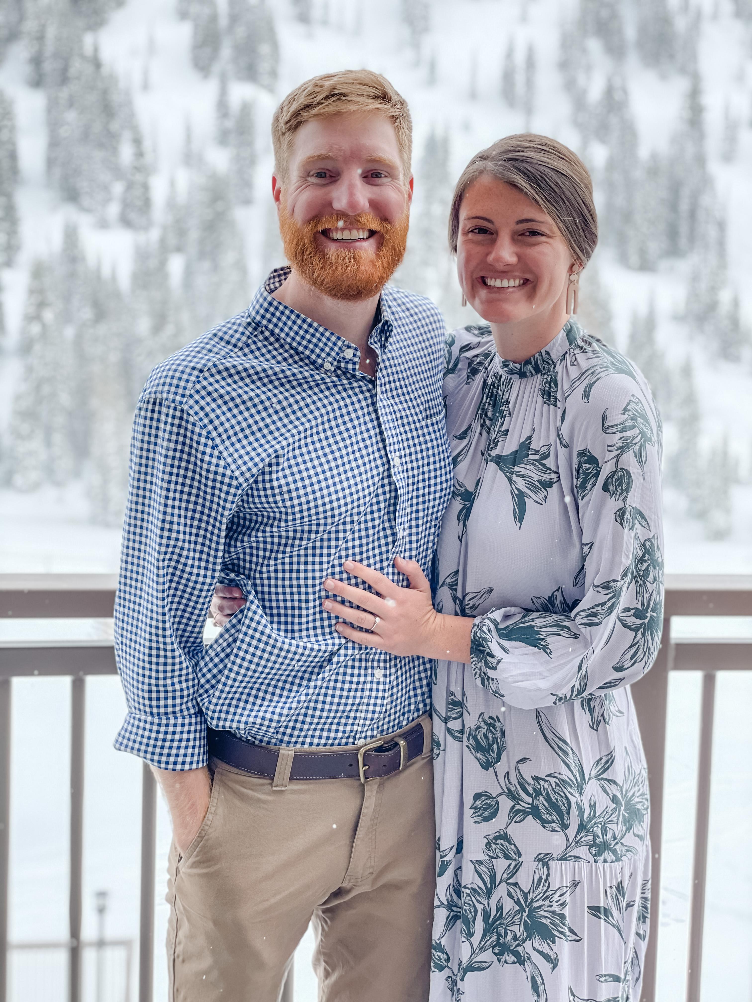 The Wedding Website of Will Phillips and Anna Parr