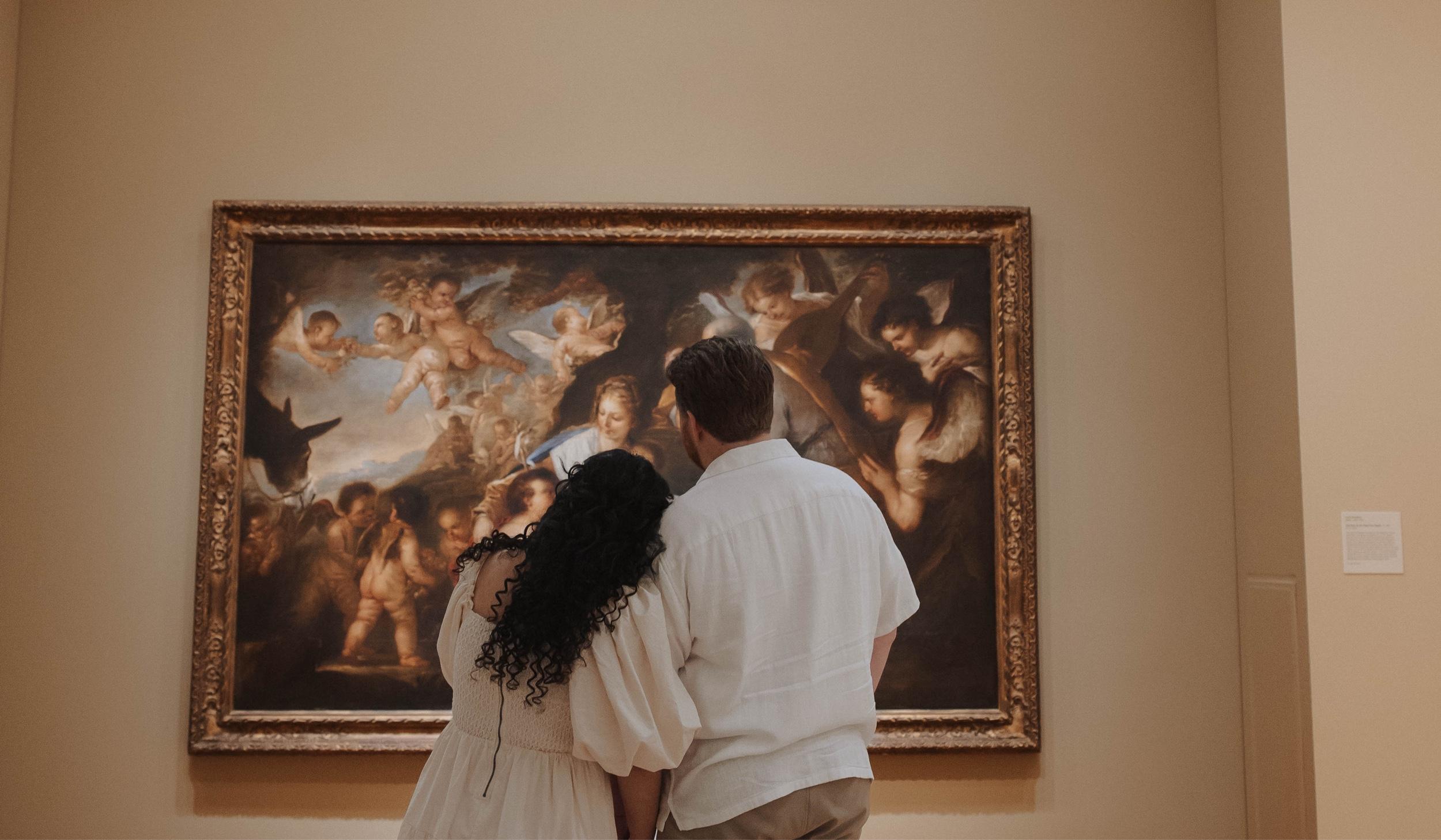 The Wedding Website of Ruby Bonilla and Devin Peck