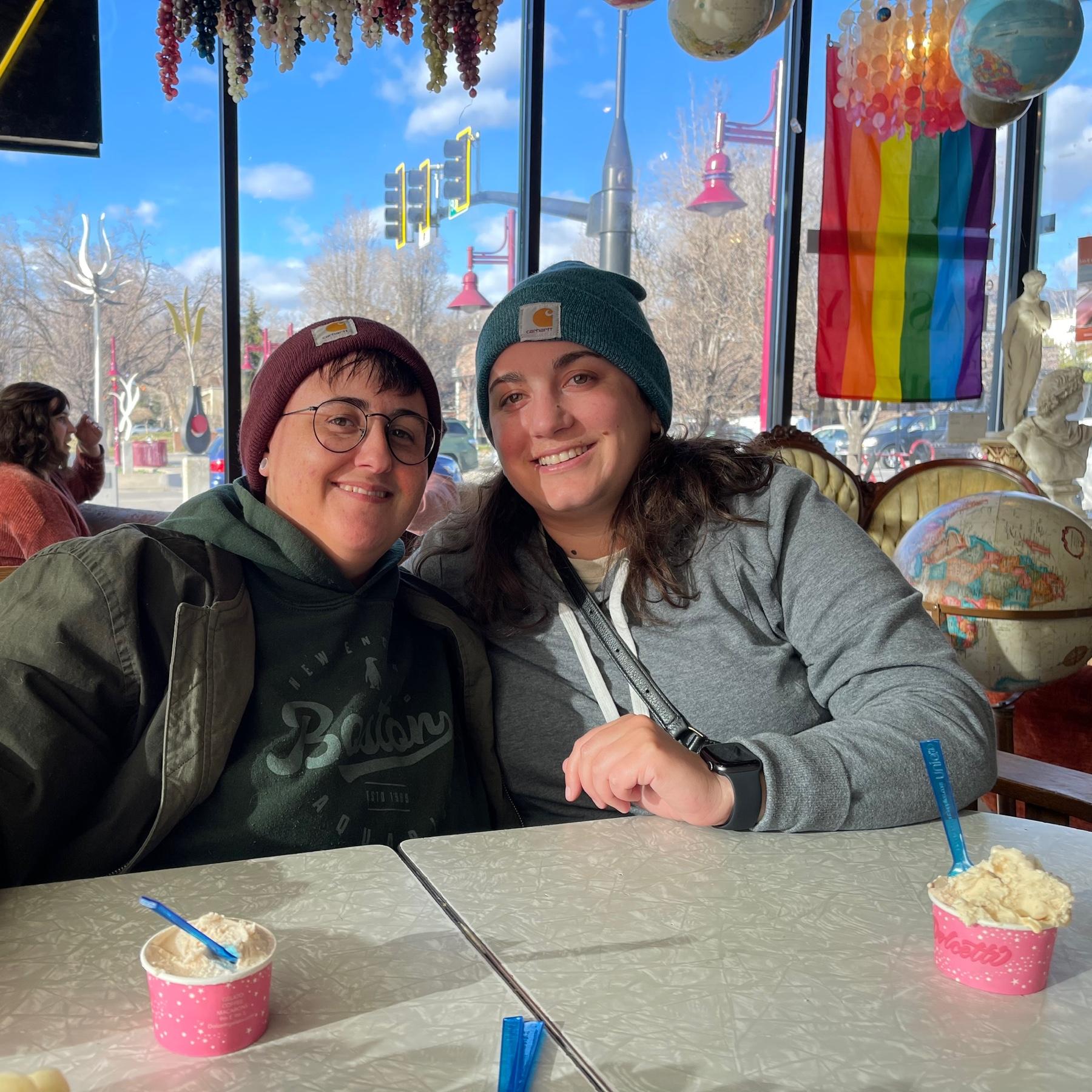 First vacation together to Salt Lake City UT
