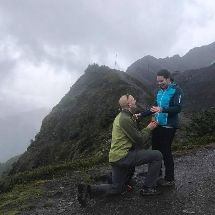 Engaged!