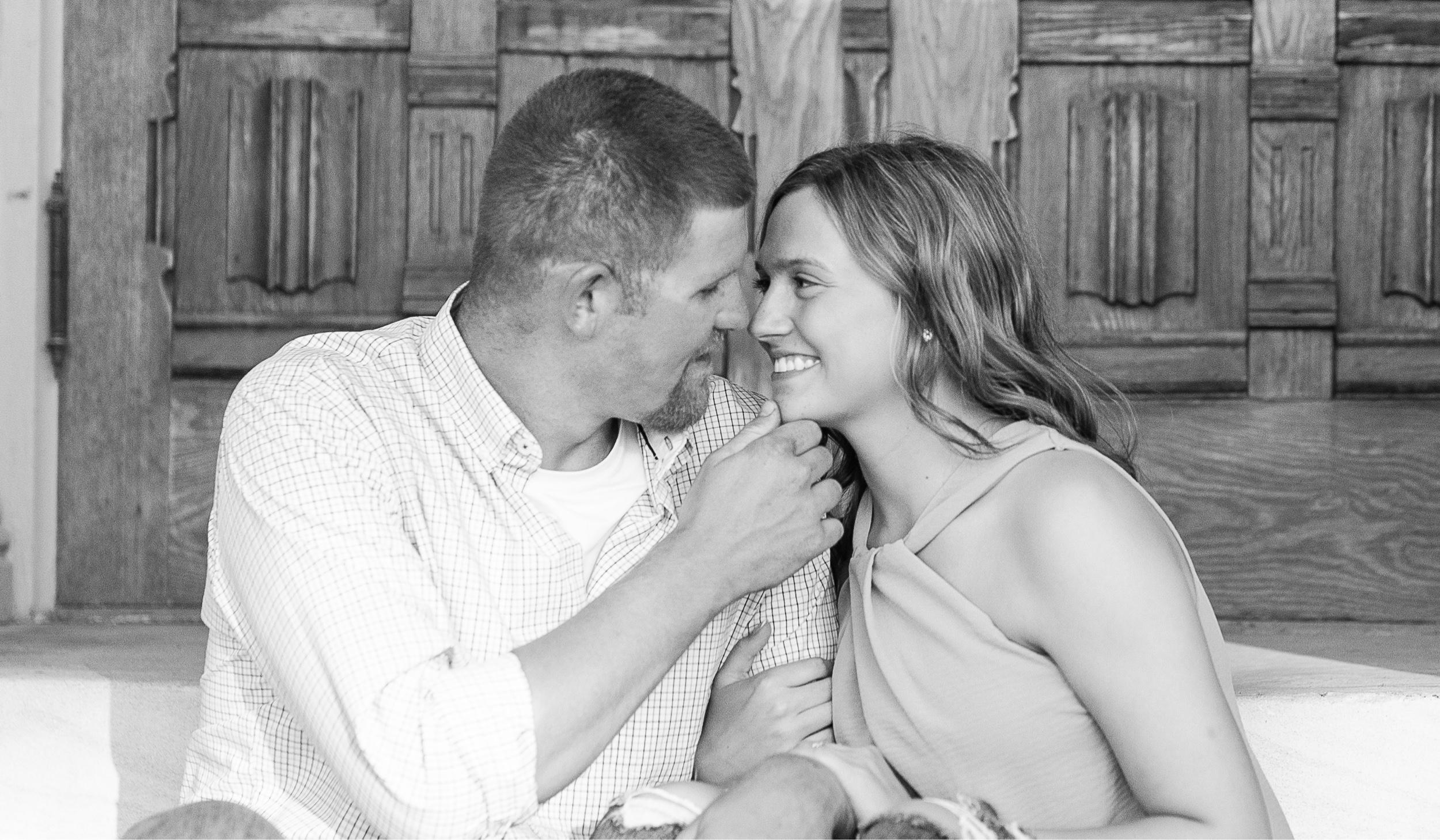 The Wedding Website of Alison Simpson and Cody Martin