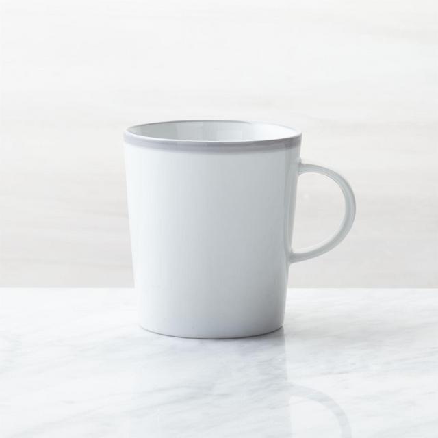 Maison Grey Mug