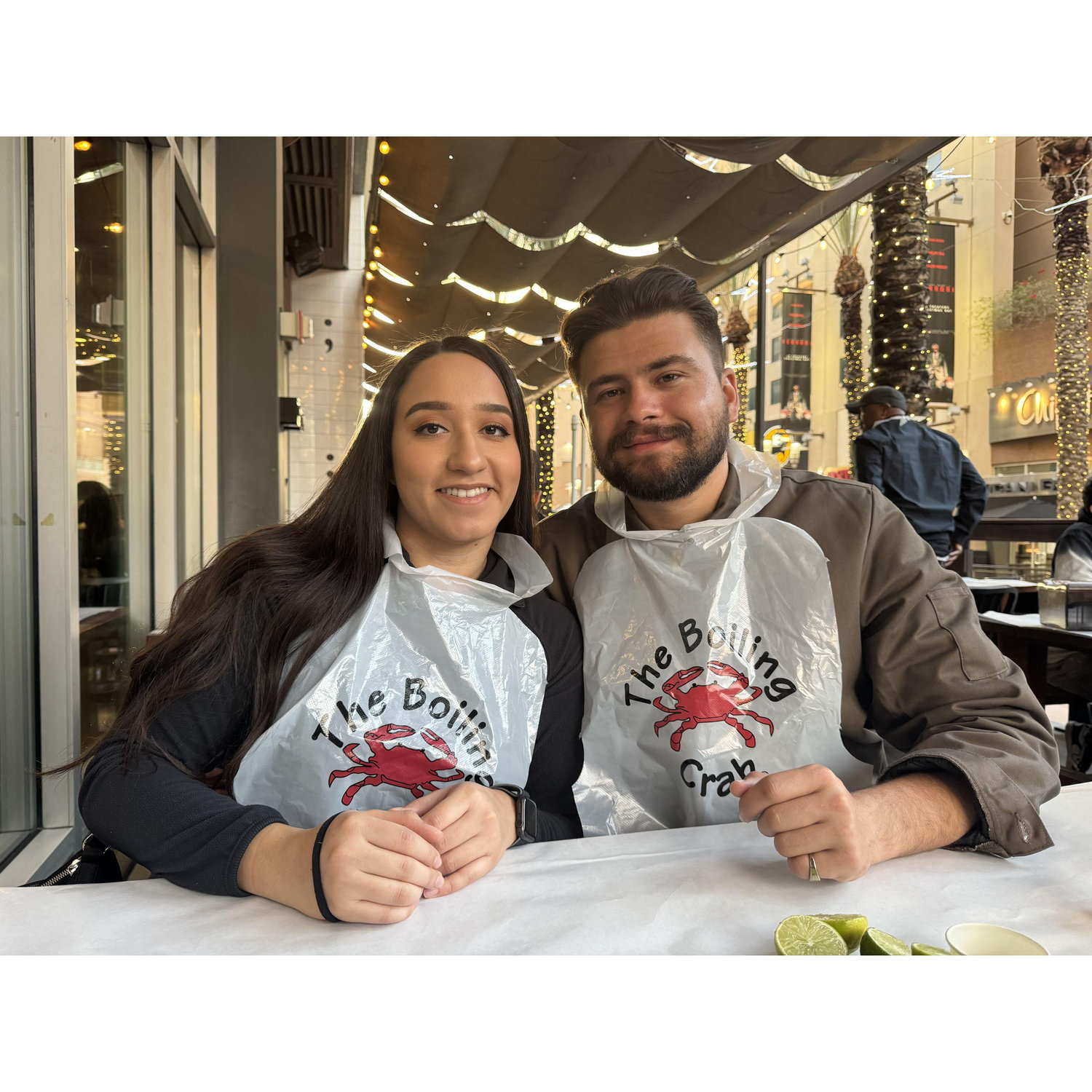 Boiling Crab