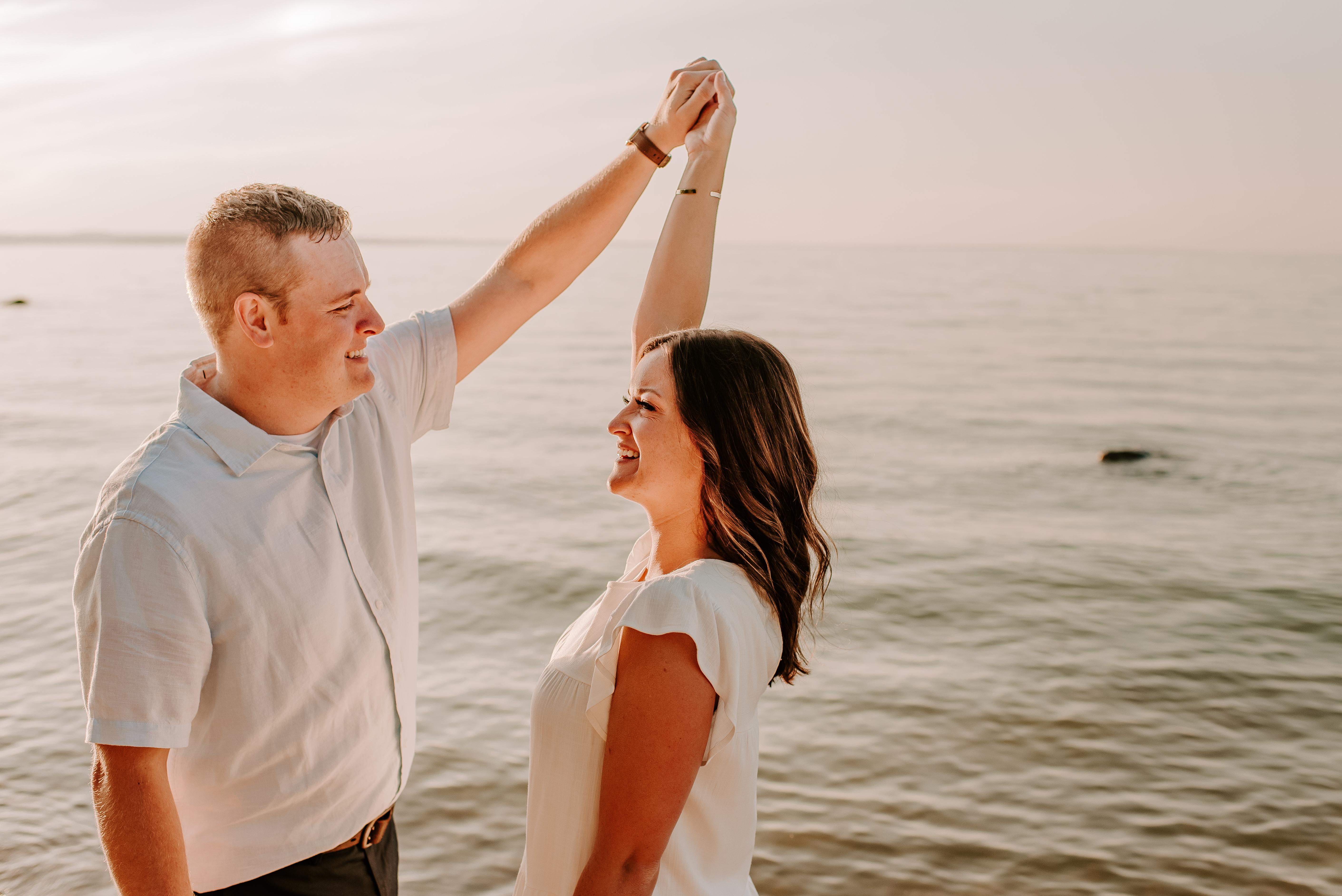 The Wedding Website of Brittany Hartman and Avery Hohlbein