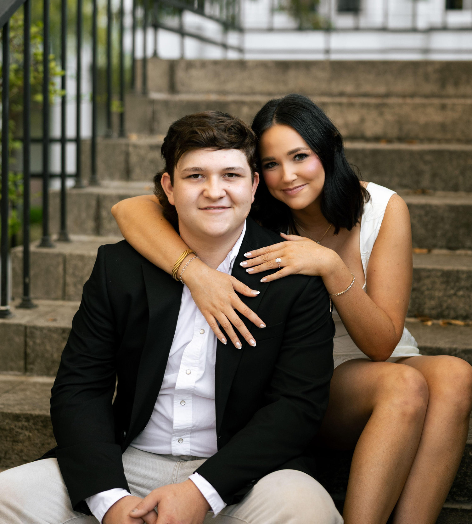 The Wedding Website of Kayley Michelle Oswalt and William Benjamin Oswalt