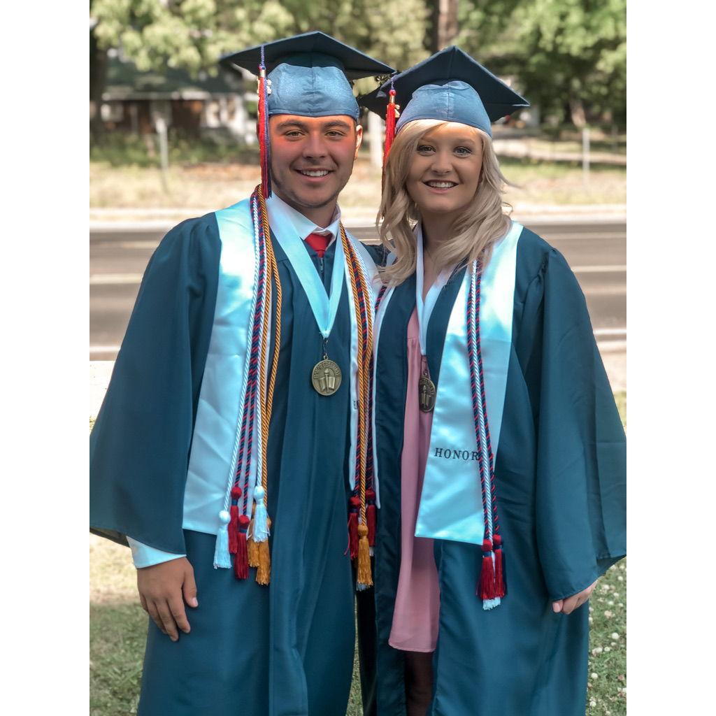 graduation!