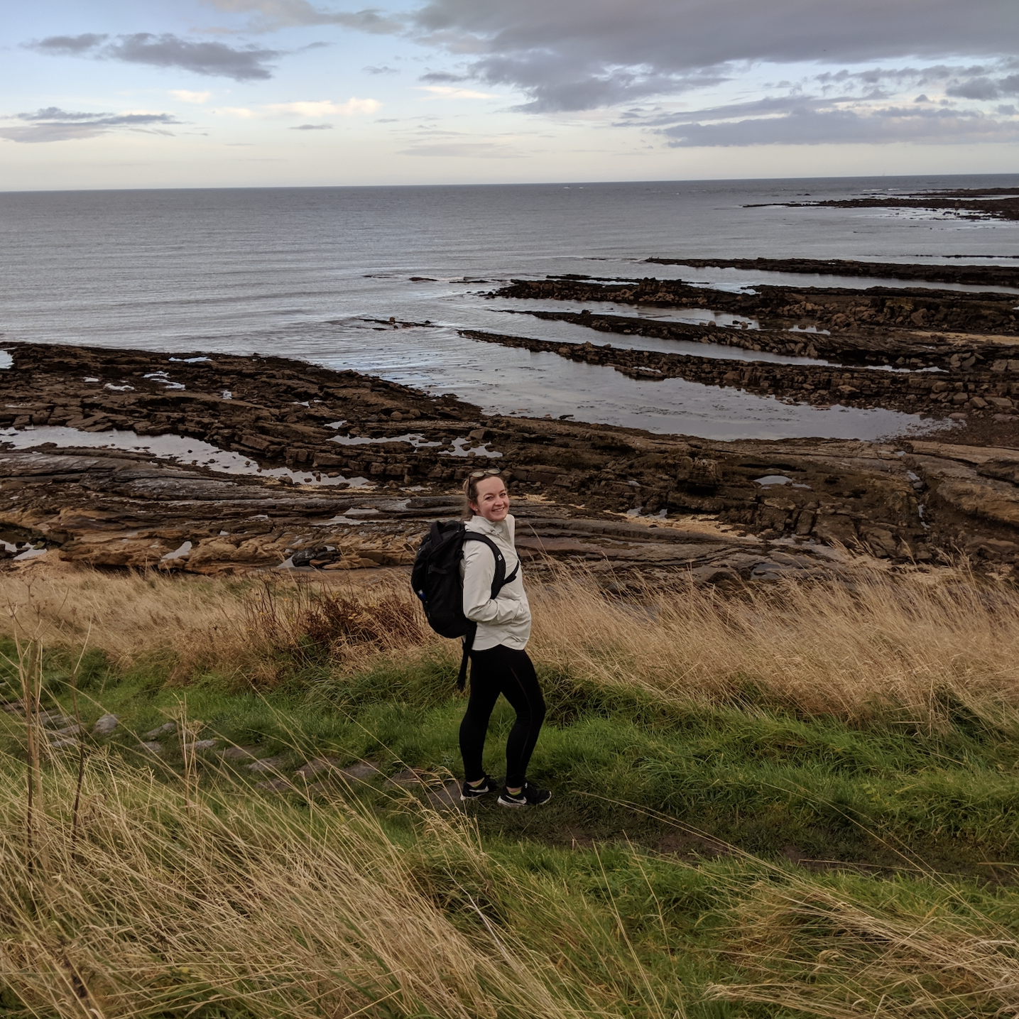 Fife Coastal Path