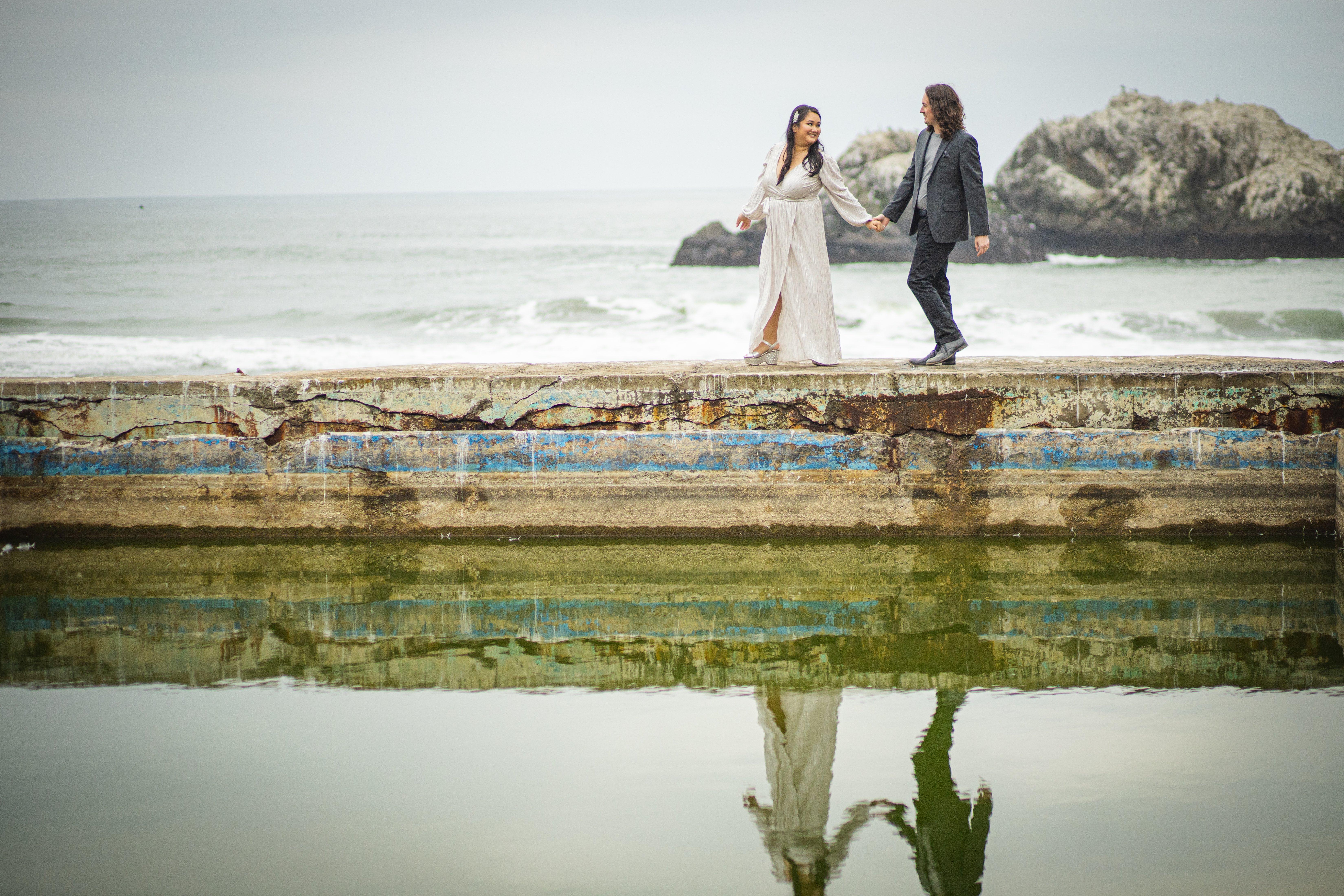The Wedding Website of Sam Tongo and Dan Holycross