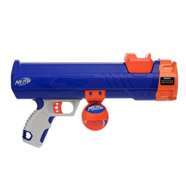 Nerf Dog Compact Tennis Ball Blaster