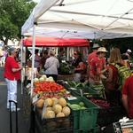 New Braunfels Farmers Market