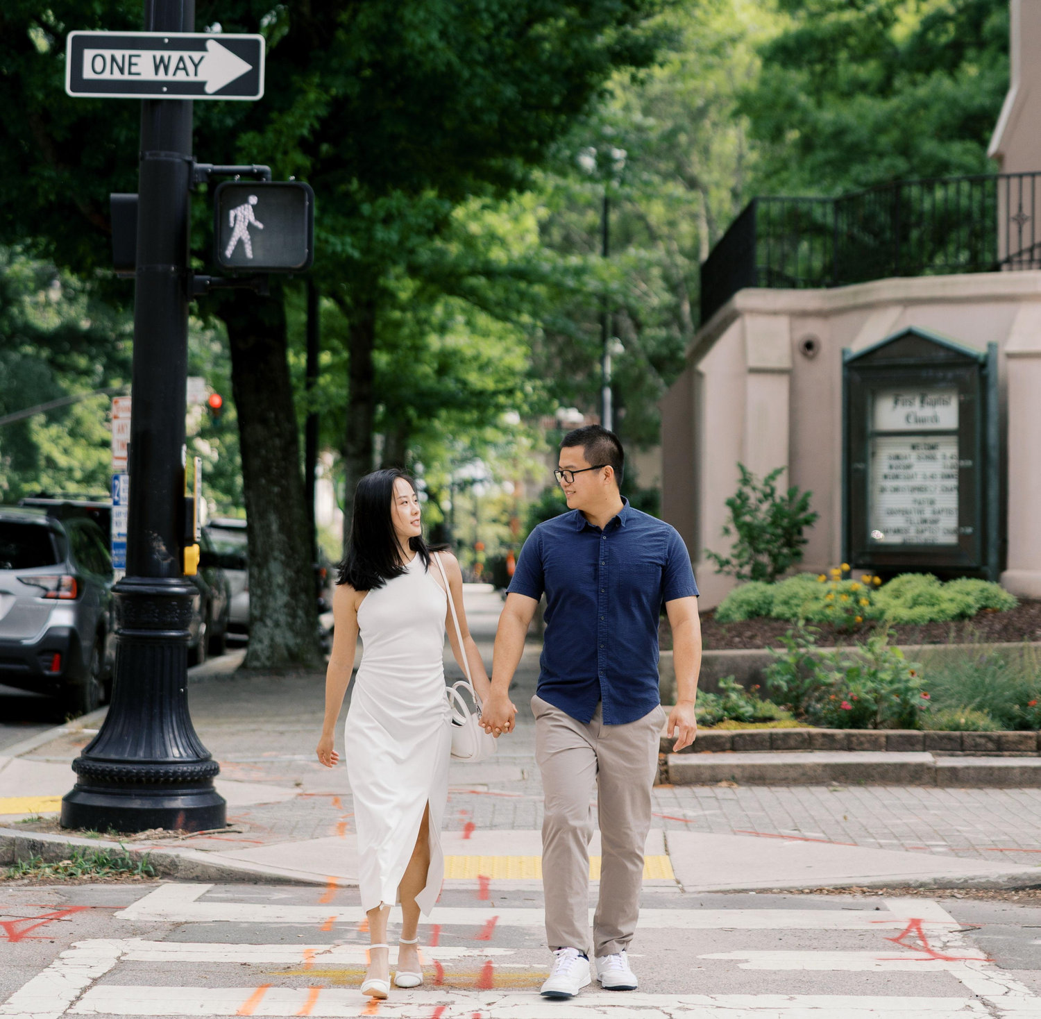 The Wedding Website of Siyao Wang and Junchen Liu