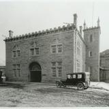 Old Idaho Penitentiary Site