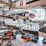 The National Air & Space Museum