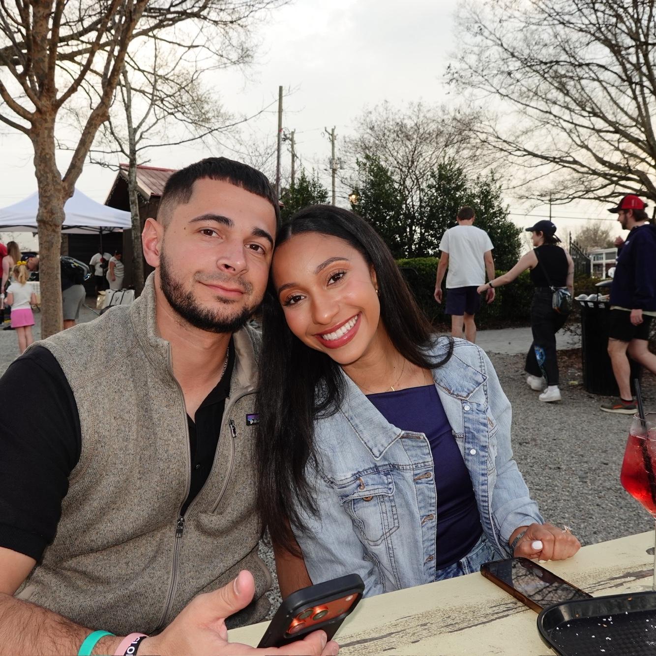 Brewery date!