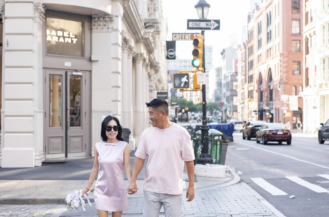 The Wedding Website of Steven Kim and Ellen Kim