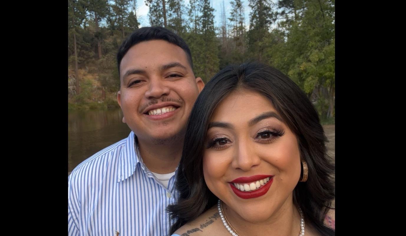 The Wedding Website of Samantha Vasquez and Jesus Perez