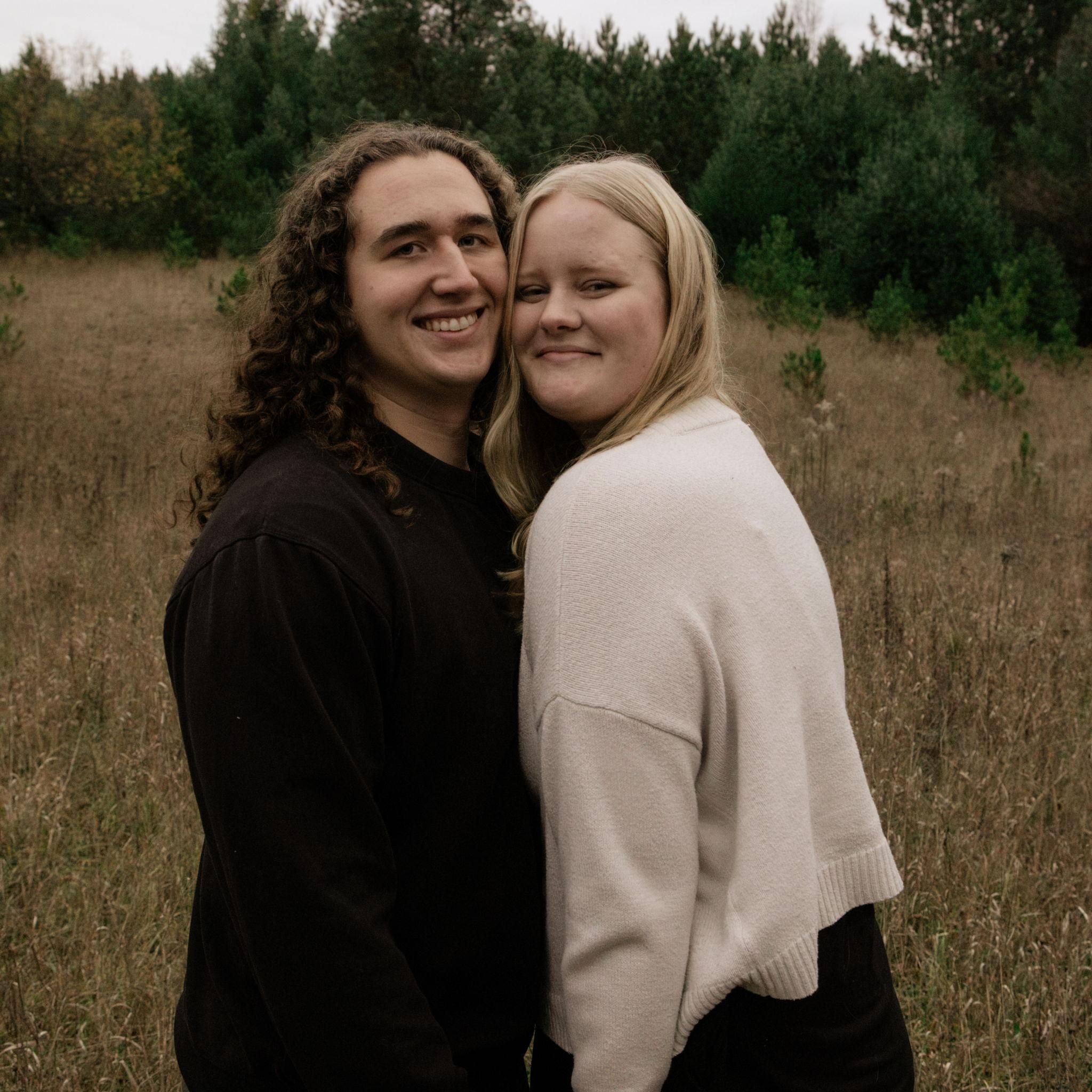 Engagement Photos!
