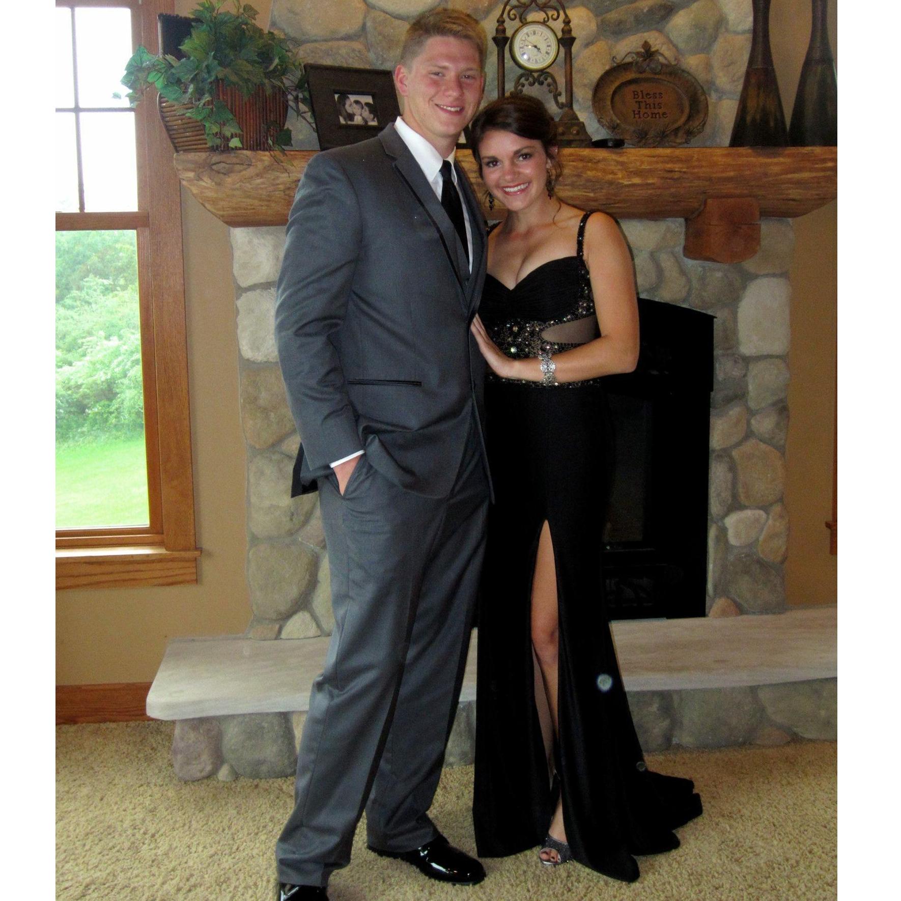 June 7th, 2013 - Senior Dinner Dance