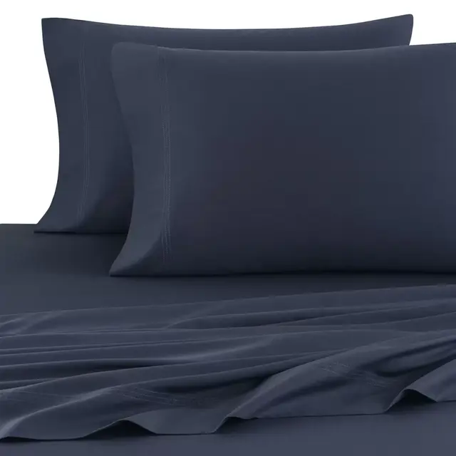 UGG® Surfwashed 300-Thread-Count Queen Sheet Set in Ocean
