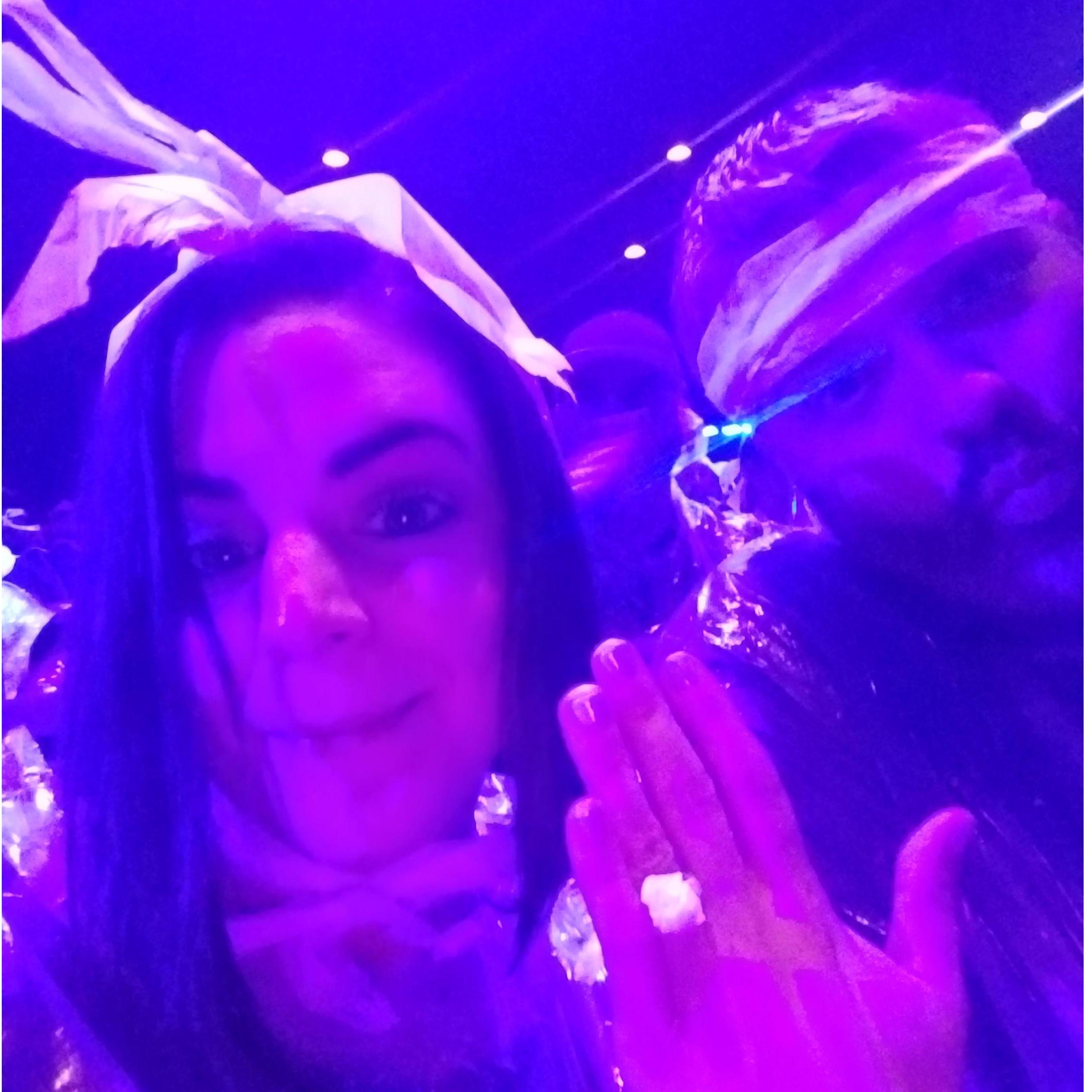 Blue Man Group - Vegas 2018
