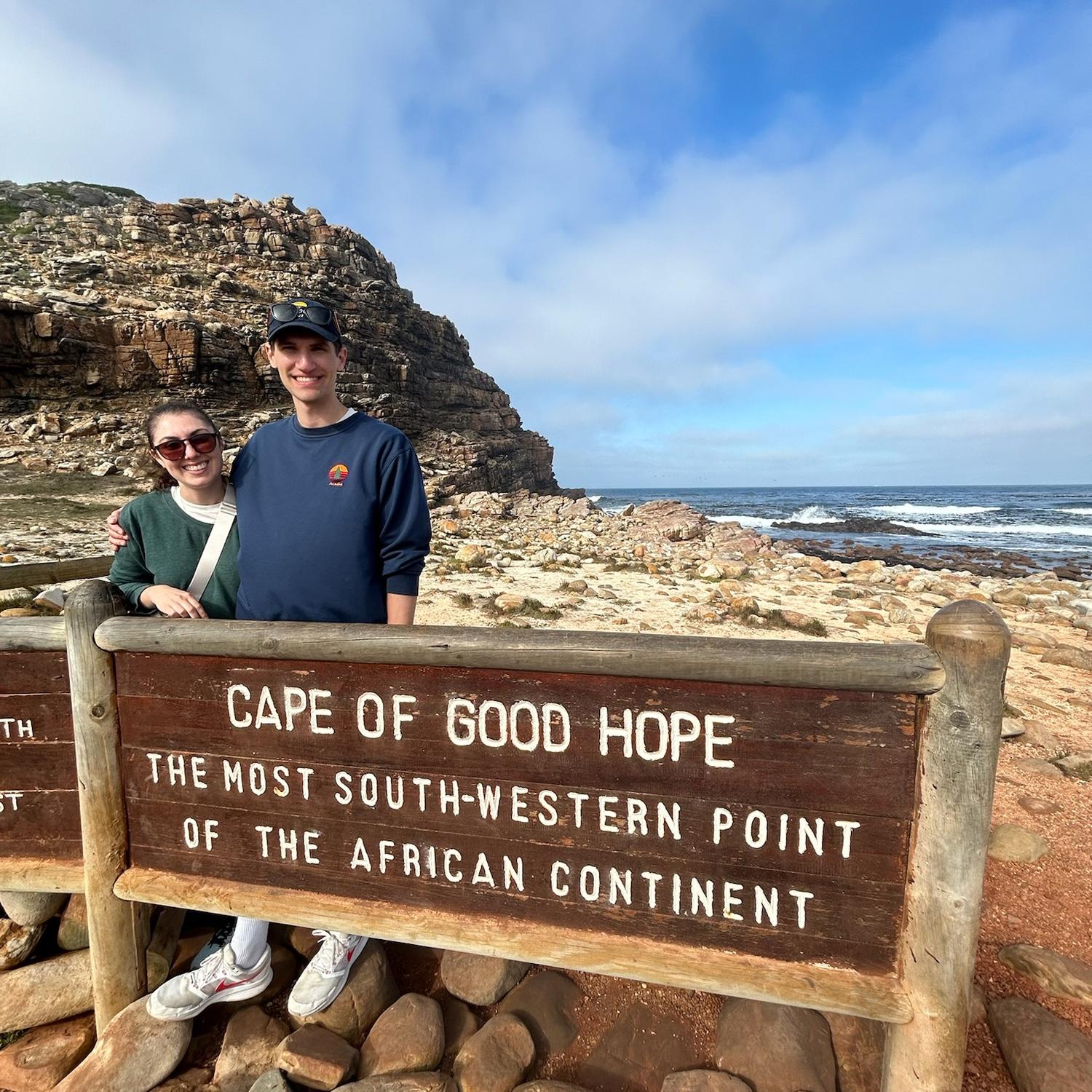 Our visit to Cape Town, South Africa