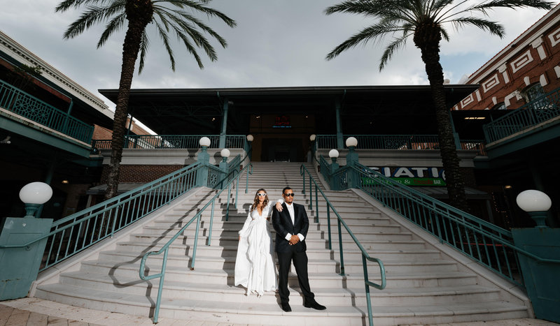 Ashleigh Calderoni and Andre Stith's Wedding Website