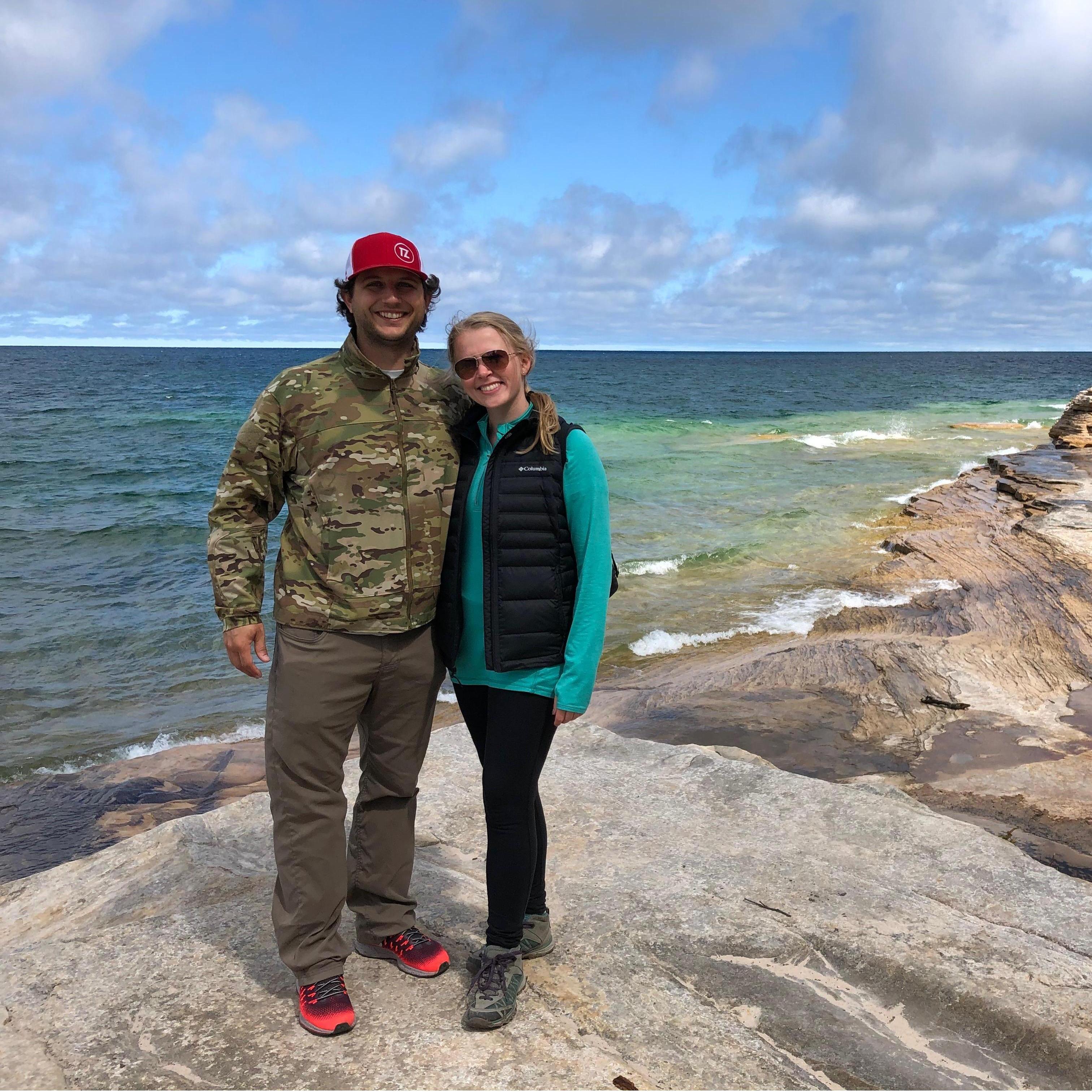 Lake Superior - August 2020