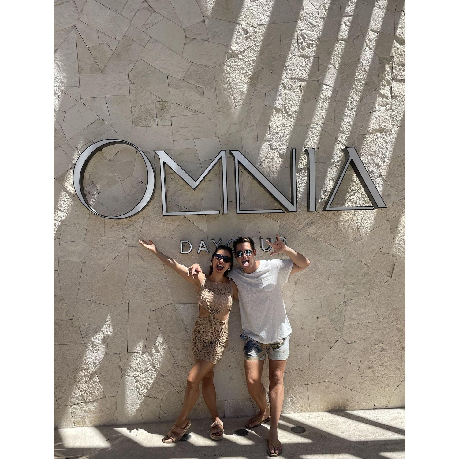 may 2022. work event at OMNIA in Cabo.