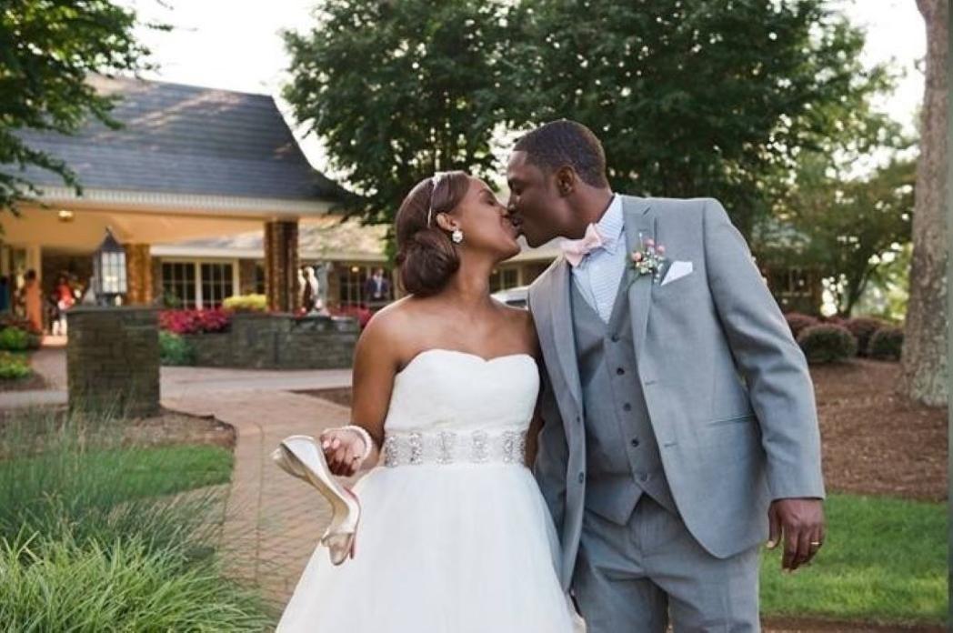 The Wedding Website of Courtney Johnson and Robert Johnson