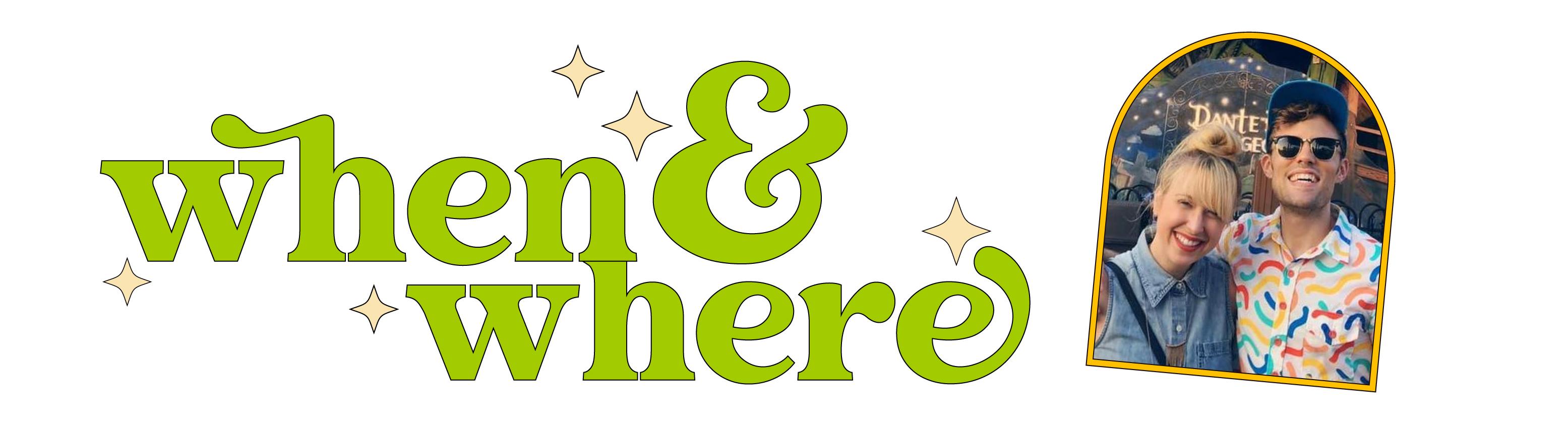 The Wedding Website of Carrie Winiker and Matthew Lineham