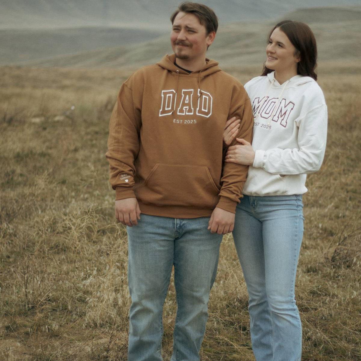 Pregnancy Announcement Photos!