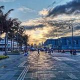 Malecón Veracruz Puerto