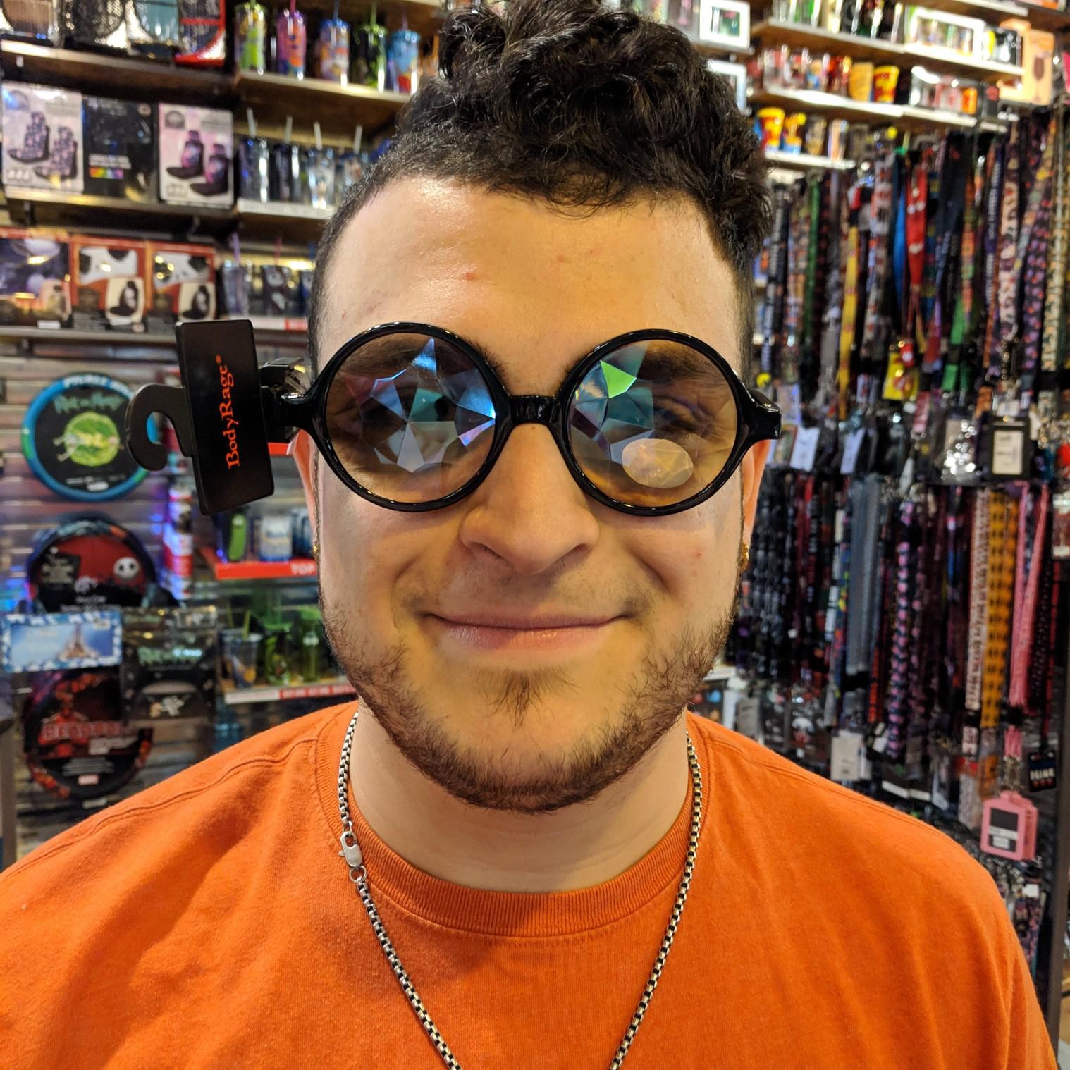 Michael being Michael