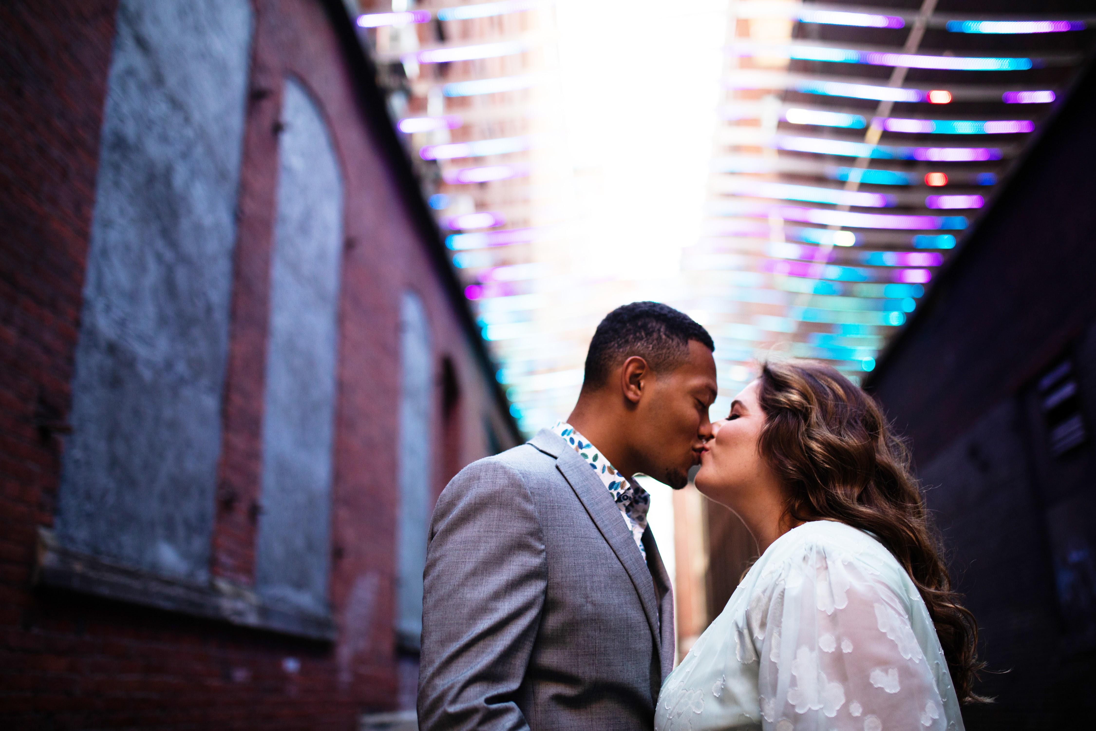 The Wedding Website of Mariah Callas and Cedar Hansen