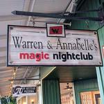 Warren & Annabelle's Magic!