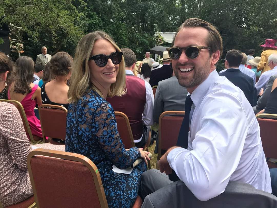 The Wedding Website of Libby Hills and Jack Castle