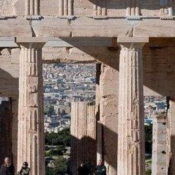 Athens Small Group Tour with Acropolis, Parthenon, Museum and Greek lunch
