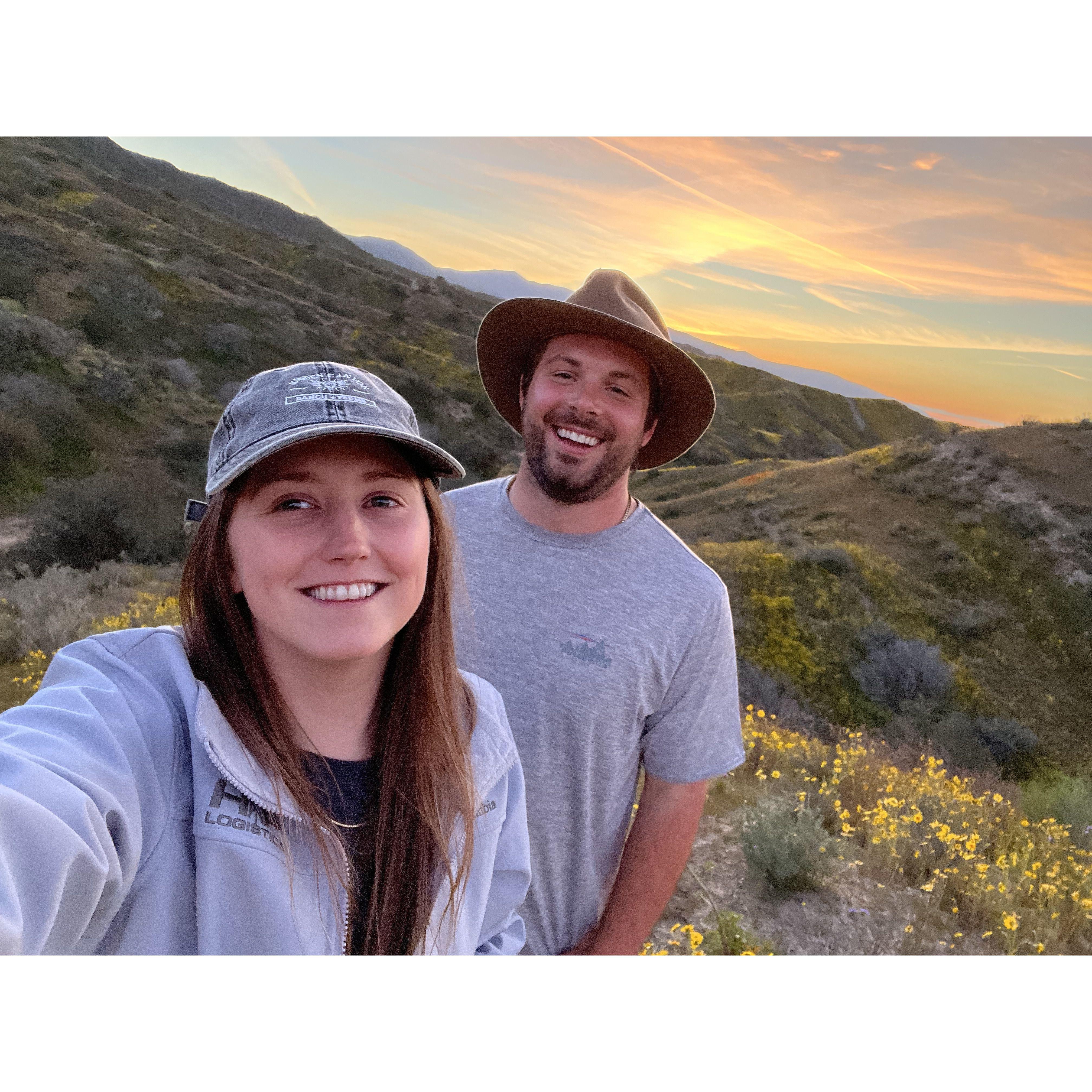 Carrizo Plain Super Bloom