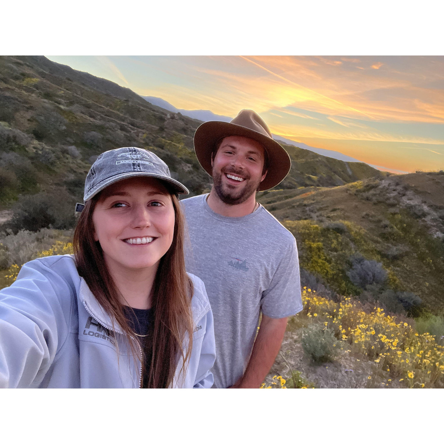 Carrizo Plain Super Bloom