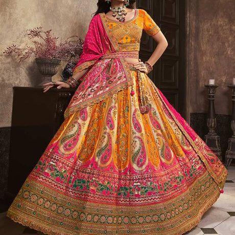 Chanya Choli