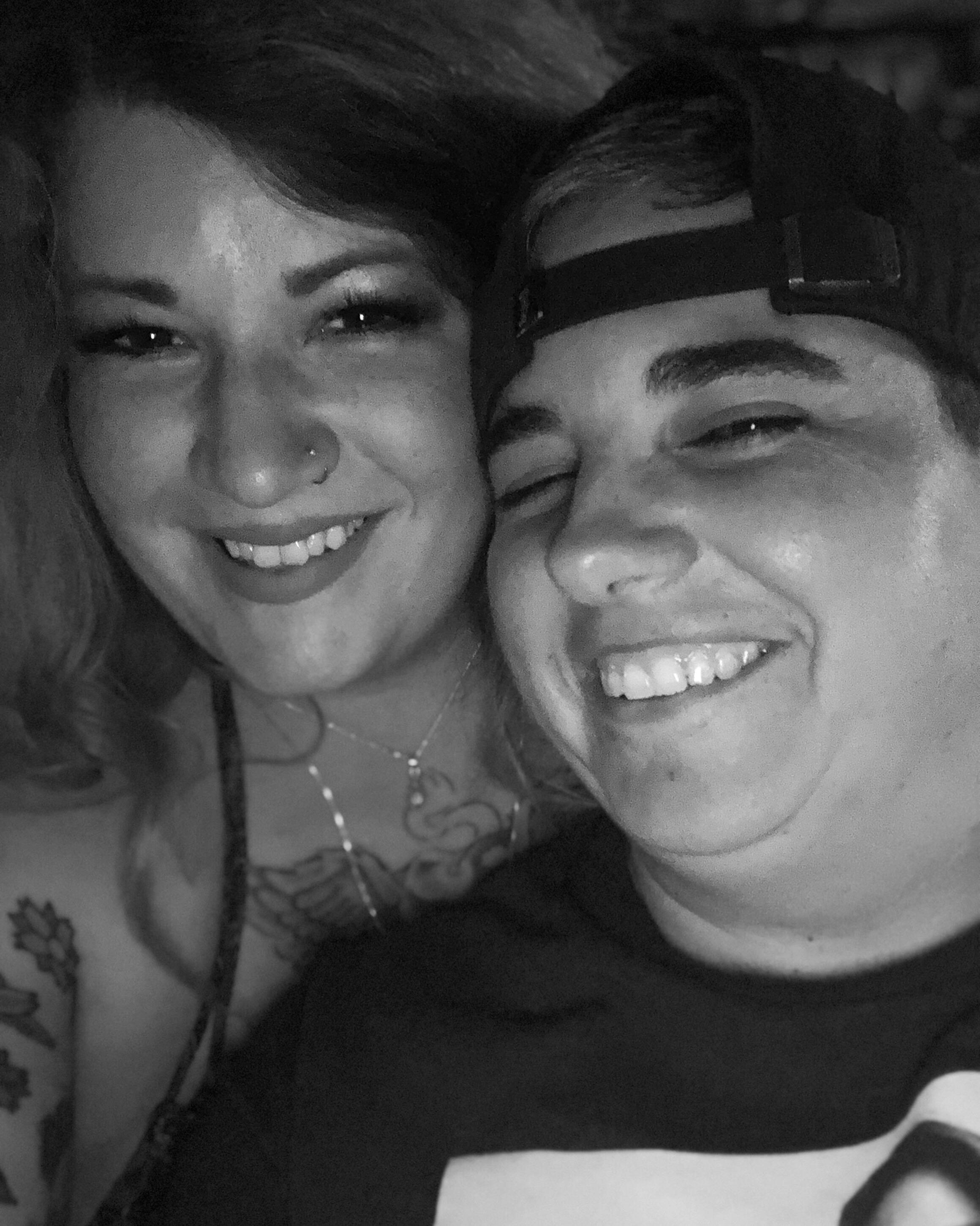 The Wedding Website of Rachel Baehr and Michelle Graham