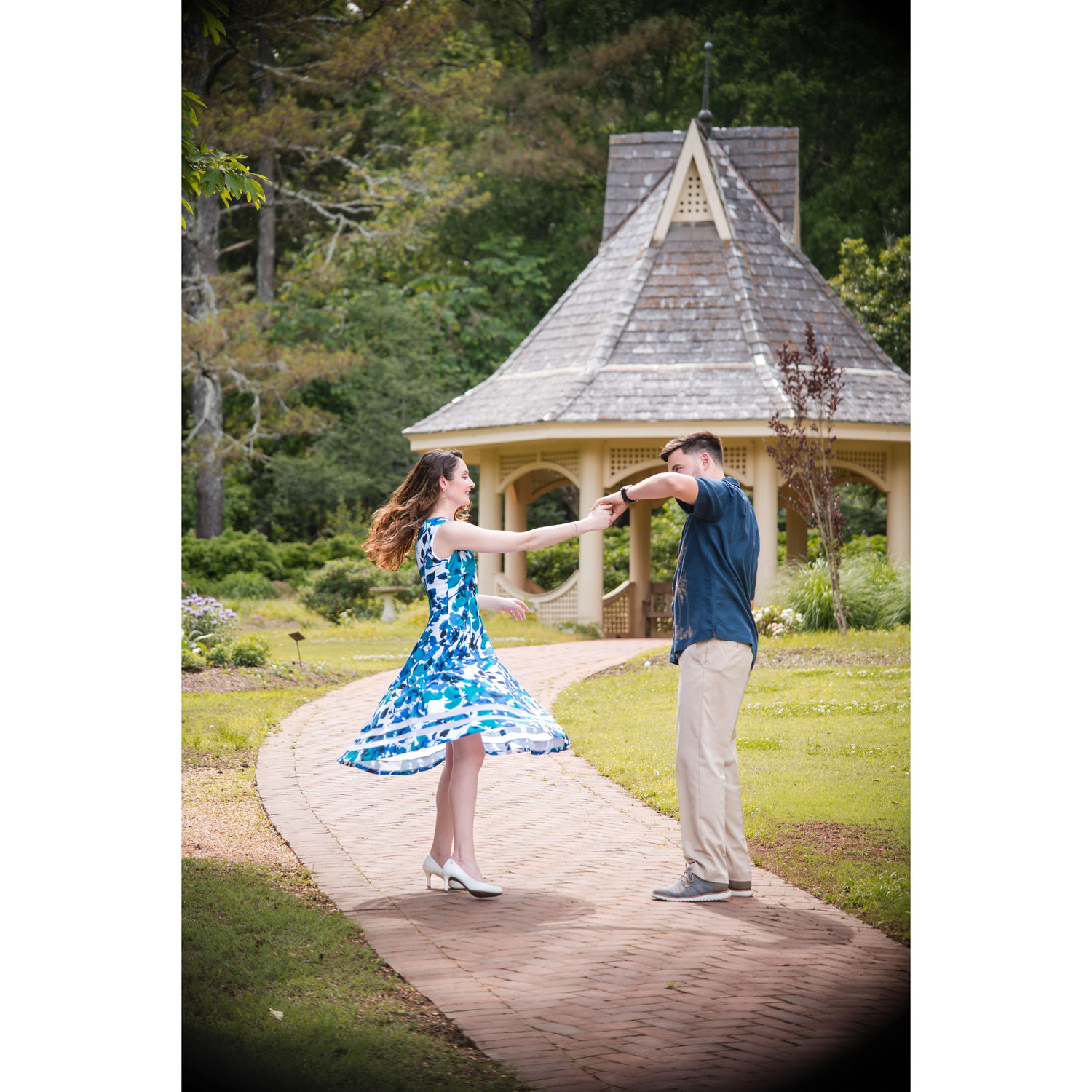 Engagement Photo