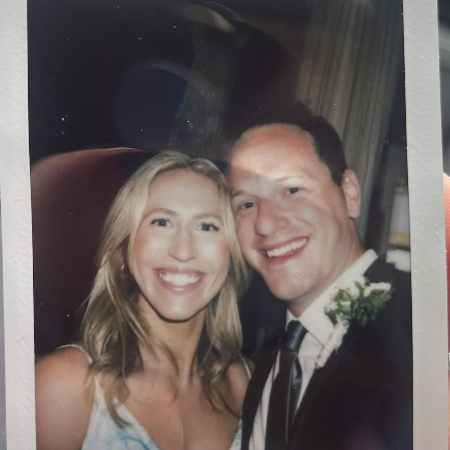 We celebrated quite a few friends weddings over the few years we have been together! 🎉