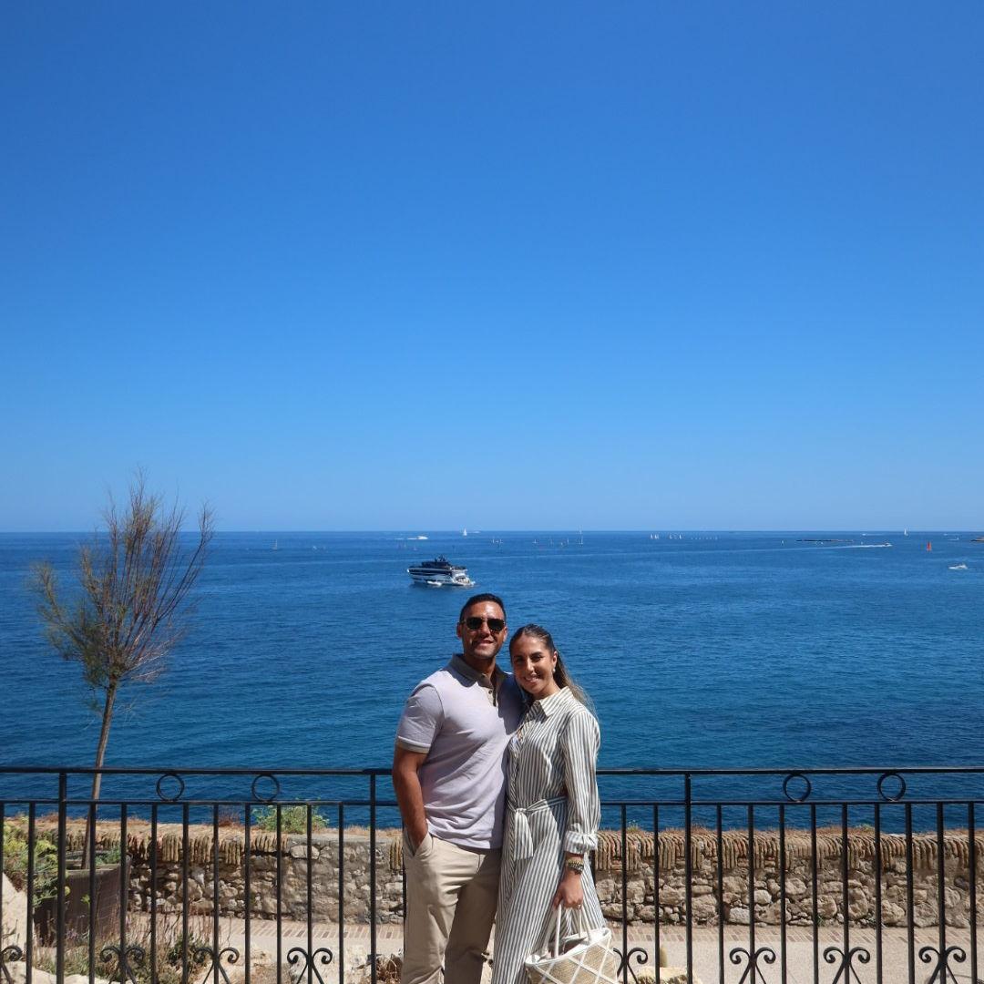 South of France with the Djellali Family!