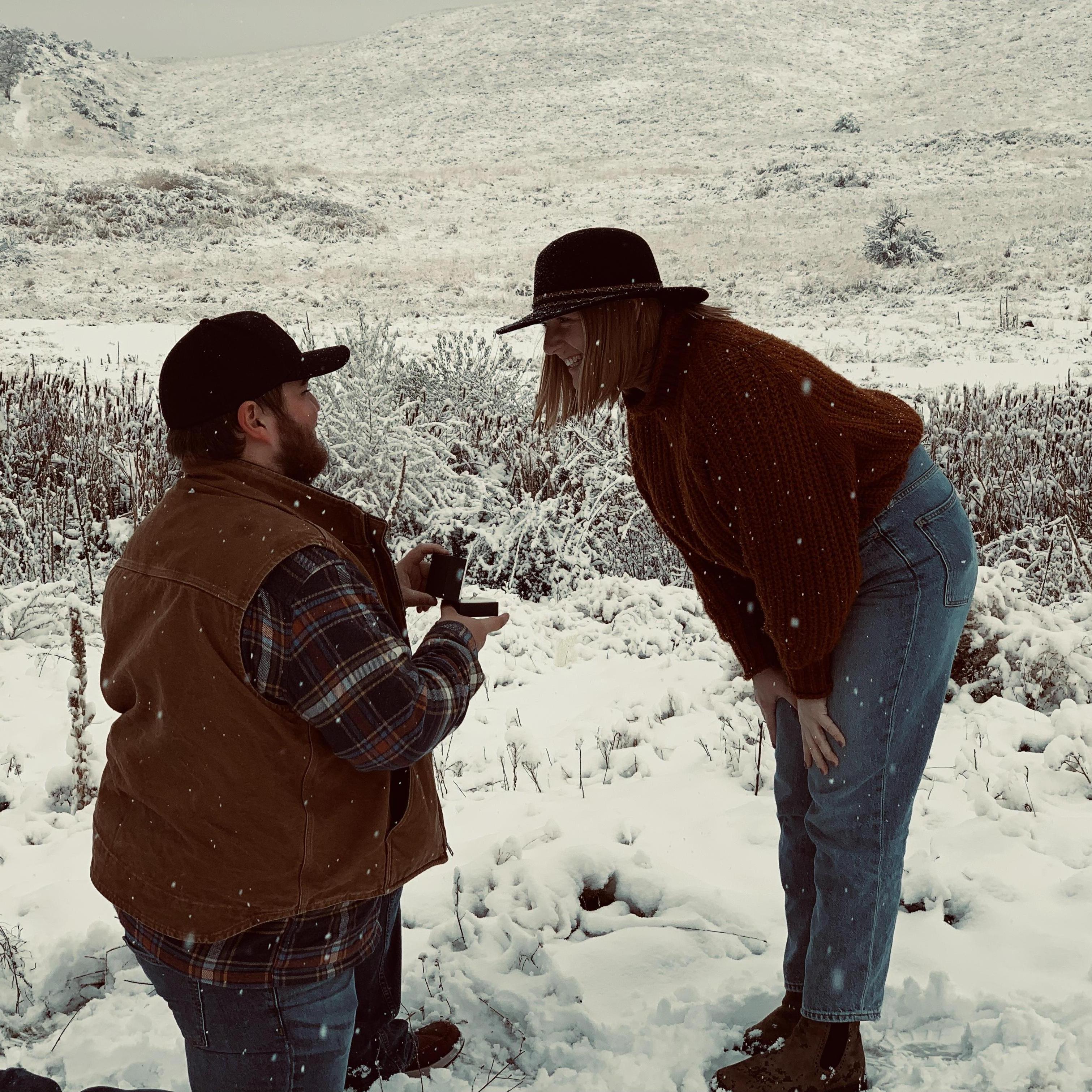 the engagement - 11.8.2020
