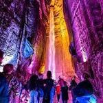 Ruby Falls