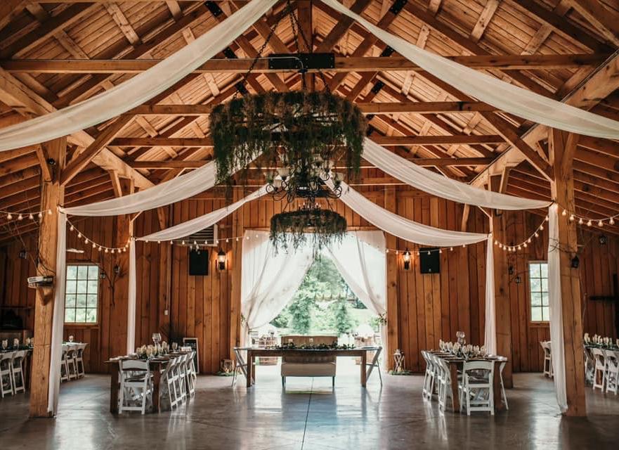 The Wedding Website of Destini England and Chris Sexton