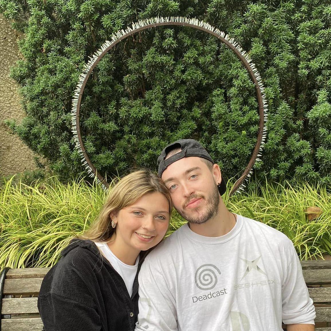 Date in DC for the bride and groom!