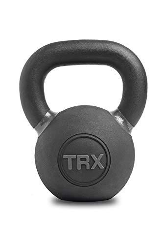 TRX Training Kettlebell, Gravity Cast with a Comfortable Ergo Handle