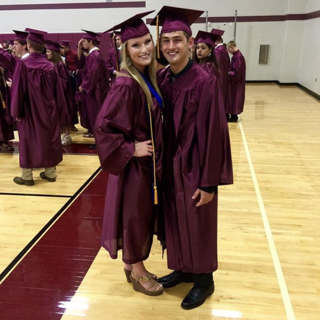 Deer Park Highschool Graduation 2015.